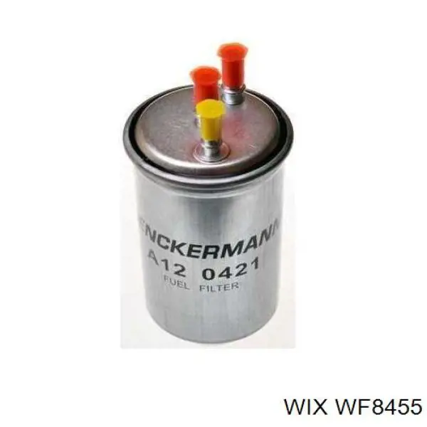 Фильтр тонкой очистки топлива WIX WF8455 цена, от 16.54 USD