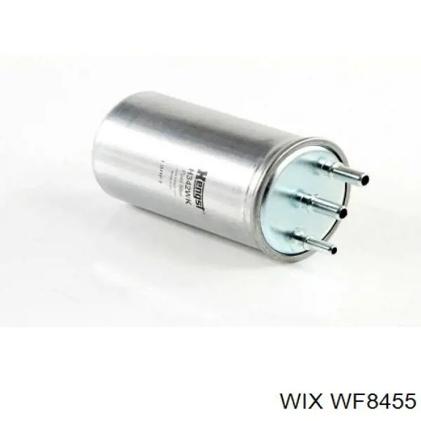 Купить WF8455 WIX Фильтр-отстойник топлива грубой очистки