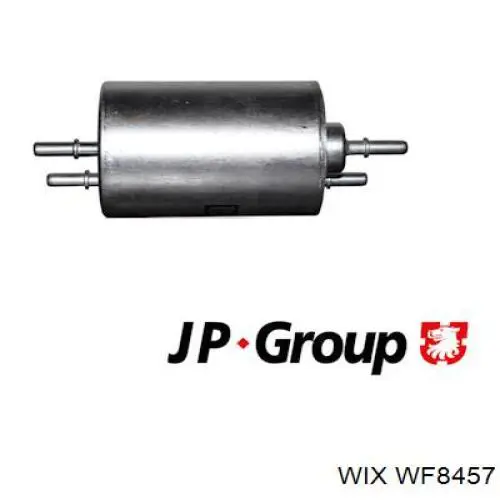 Купить WF8457 WIX Фильтр-отстойник топлива грубой очистки