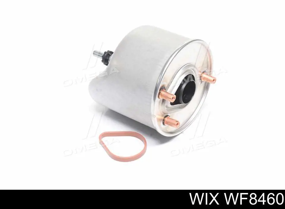 WF8460 WIX топливный фильтр