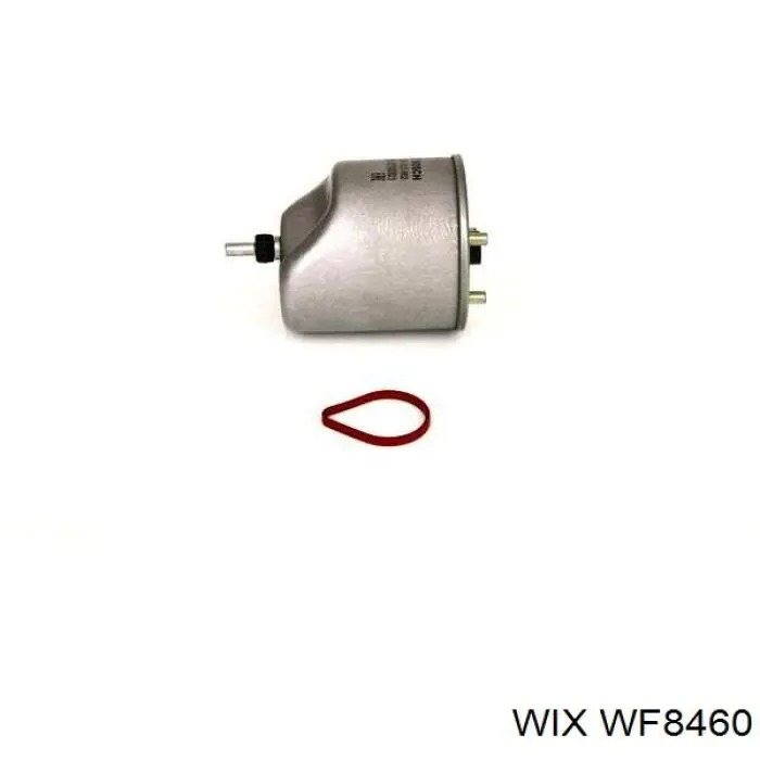 Купить WF8460 WIX Фильтр-отстойник топлива грубой очистки