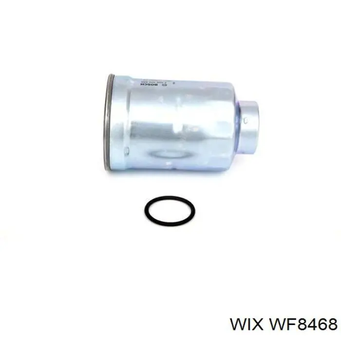 Топливный фильтр WF8468 WIX