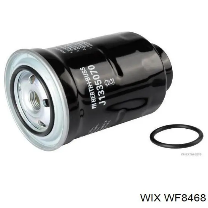 WF8468 WIX топливный фильтр