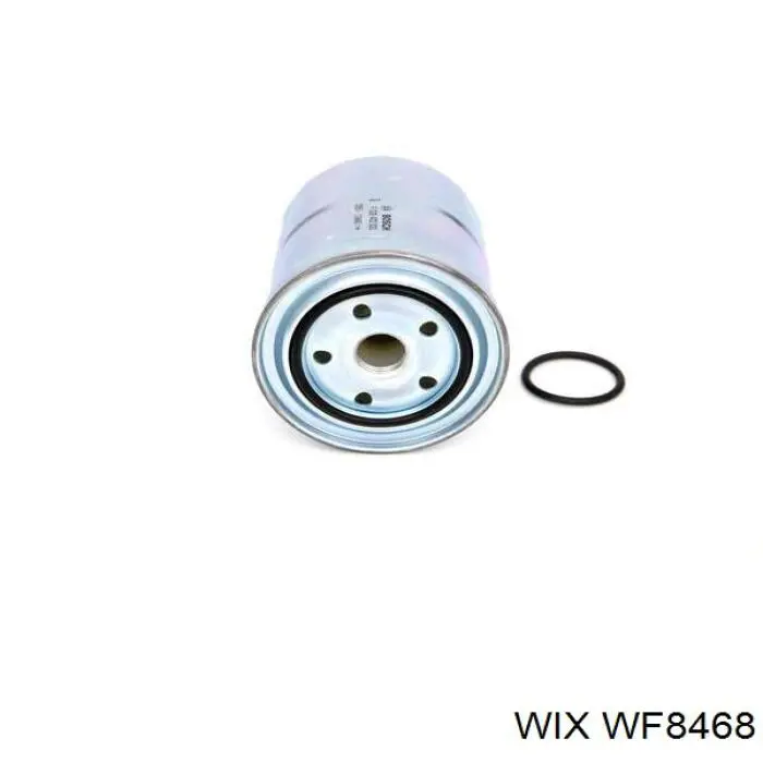 Фильтр тонкой очистки топлива WIX WF8468 цена, от 17.76 USD