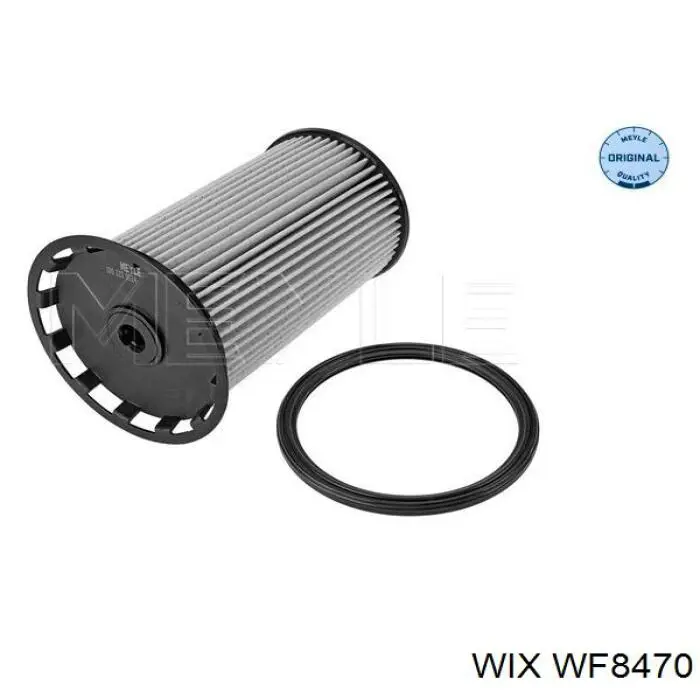 WF8470 WIX топливный фильтр