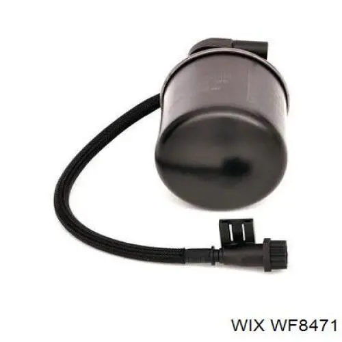 WF8471 WIX Фильтр топлива