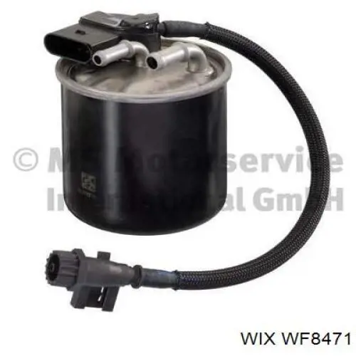 Купить WF8471 WIX Фильтр-отстойник топлива грубой очистки