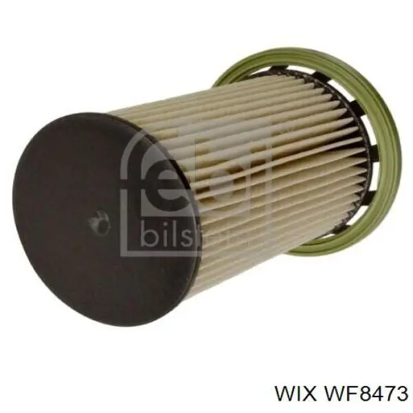 Фильтр тонкой очистки топлива WIX WF8473 цена, от 21.89 USD