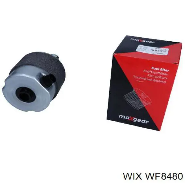 Купить WF8480 WIX Фильтр-отстойник топлива грубой очистки