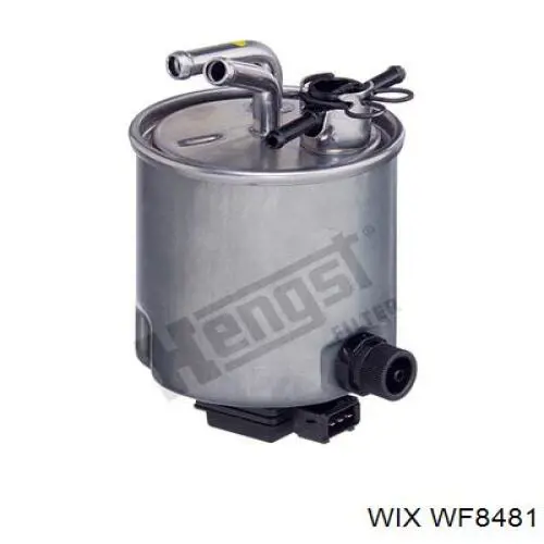 WF8481 WIX топливный фильтр