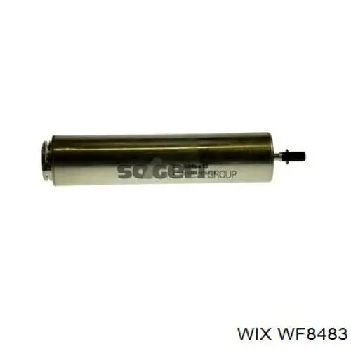 Купить WF8483 WIX Фильтр-отстойник топлива грубой очистки