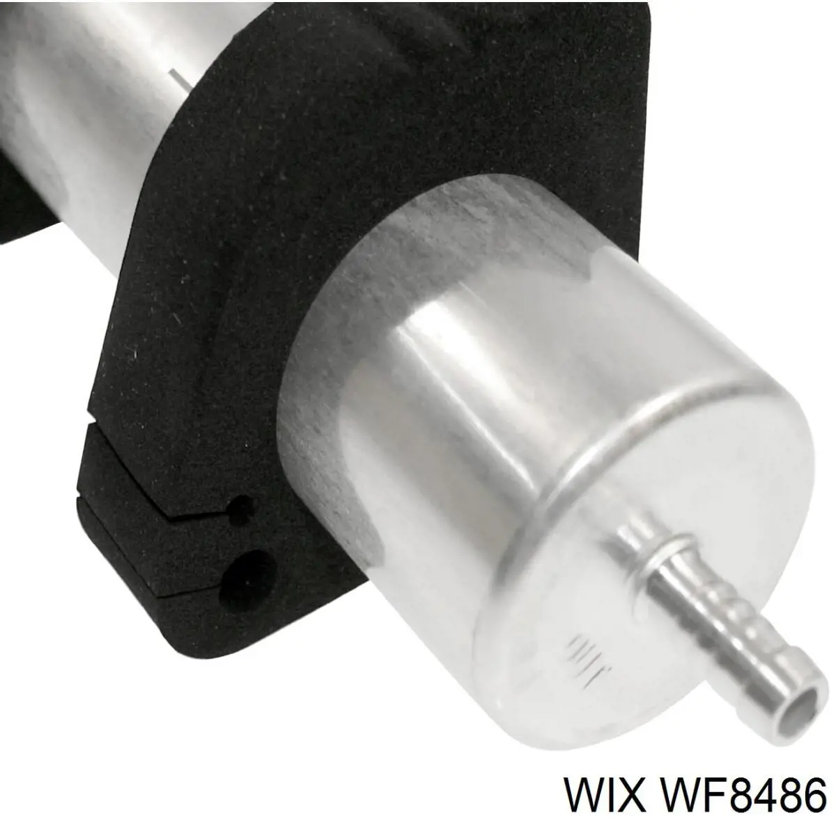 WF8486 WIX filtro de combustível