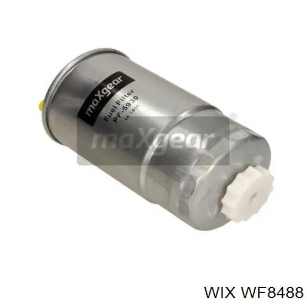 Фильтр тонкой очистки топлива WIX WF8488 цена, от 28.66 USD