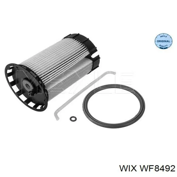 WF8492 WIX топливный фильтр