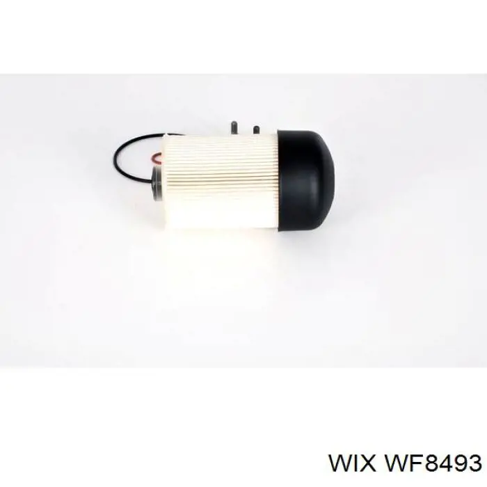 Фільтр паливний WF8493 WIX