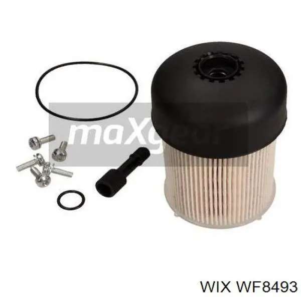 Купить WF8493 WIX Фильтр-отстойник топлива грубой очистки