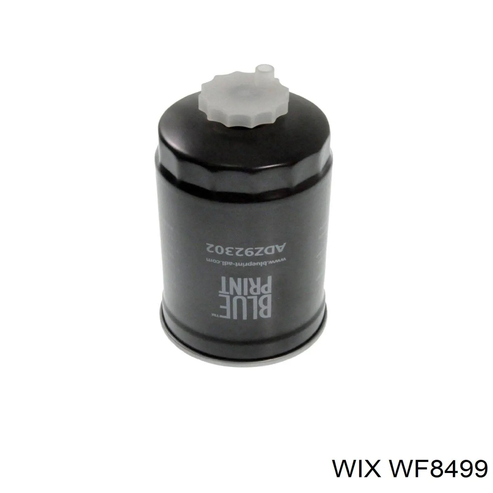 WF8499 WIX filtro de combustível