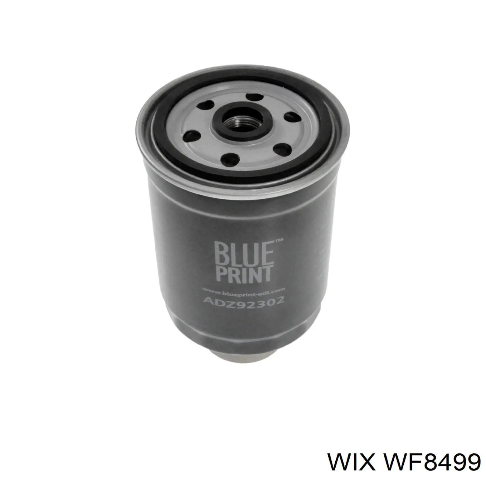 Купить WF8499 WIX Фильтр-отстойник топлива грубой очистки