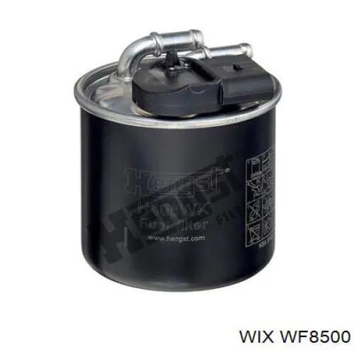 Купить WF8500 WIX Фильтр-отстойник топлива грубой очистки