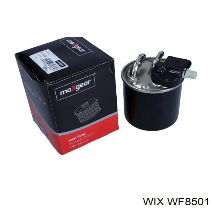 Купить WF8501 WIX Фильтр-отстойник топлива грубой очистки