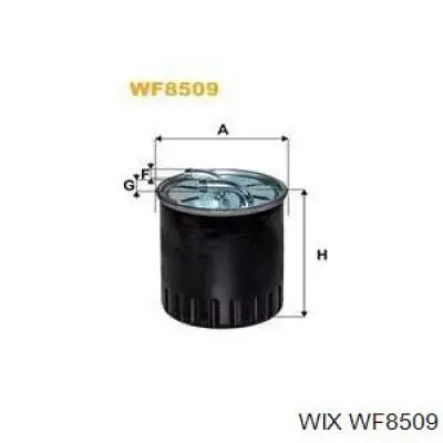 WF8509 WIX