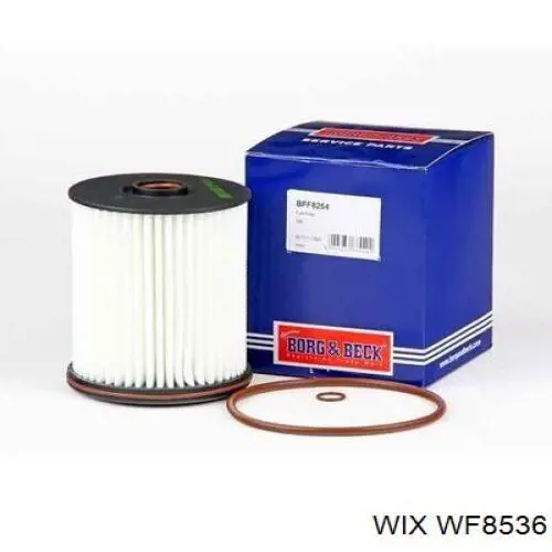 Фильтр тонкой очистки топлива WIX WF8536 цена, от 30.24 USD