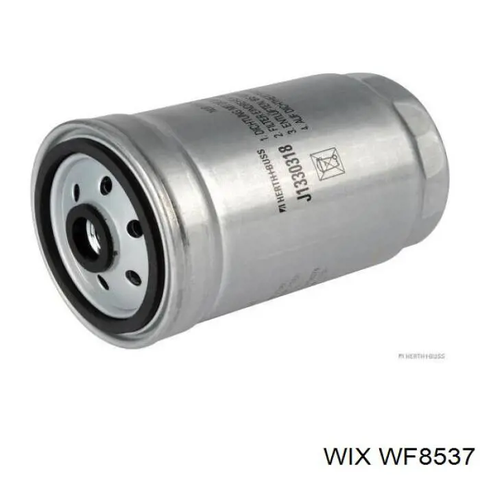 Купить WF8537 WIX Фильтр-отстойник топлива грубой очистки