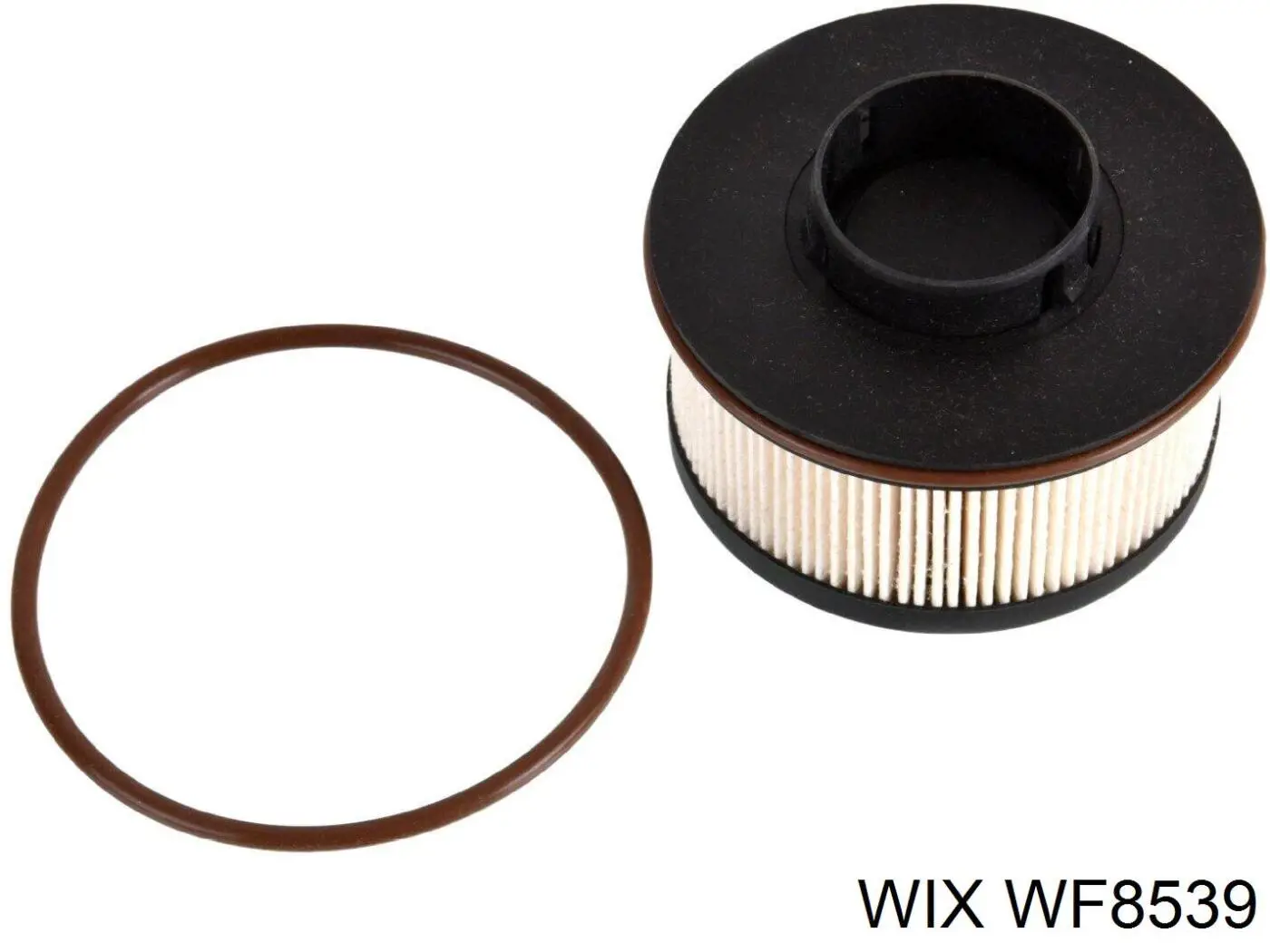 Фильтр тонкой очистки топлива WIX WF8539 цена, от 19.15 USD