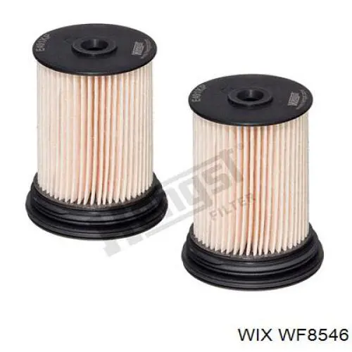 WF8546 WIX топливный фильтр