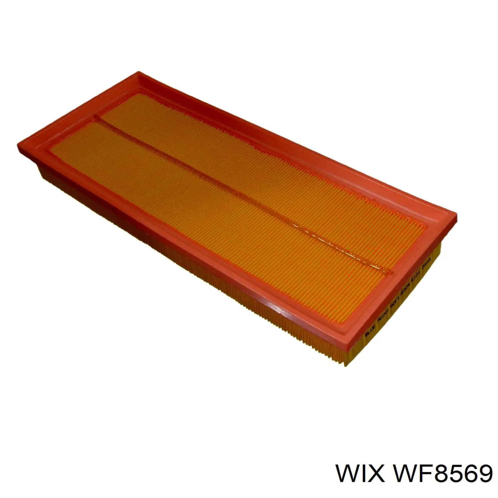WF8569 WIX топливный фильтр