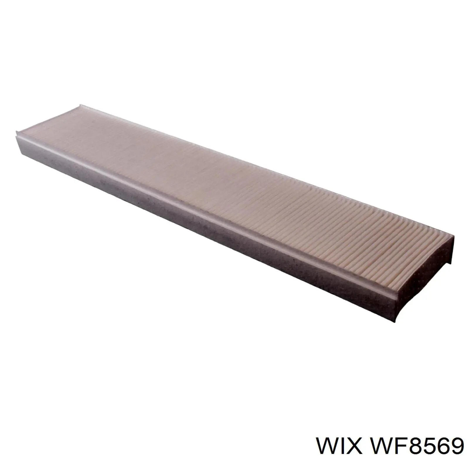 Фильтр тонкой очистки топлива WIX WF8569 цена, от 18.38 USD