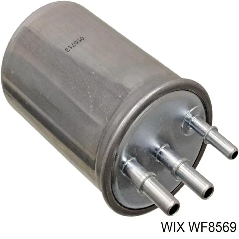 Купить WF8569 WIX Фильтр-отстойник топлива грубой очистки