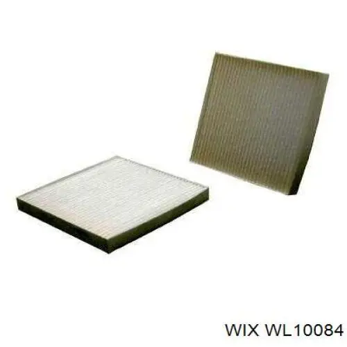 Масляный фильтр WL10084 WIX