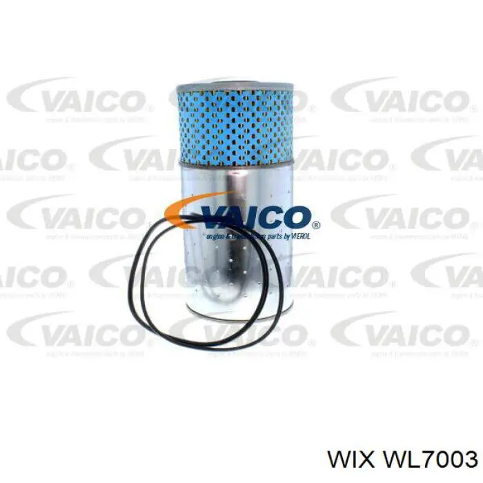 WL7003 WIX масляный фильтр