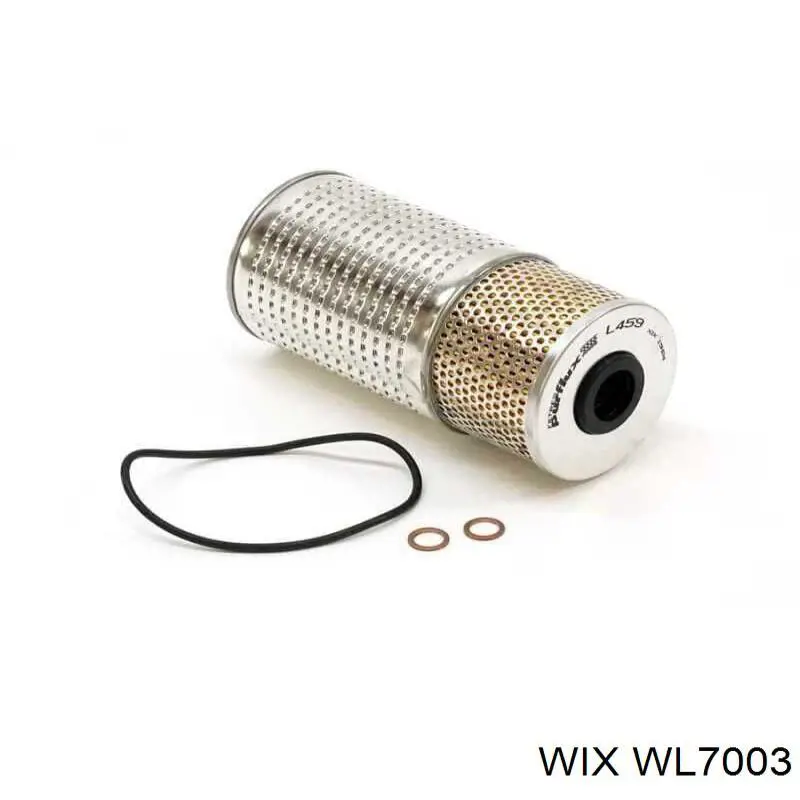 Фильтр очистки масла центробежный WIX WL7003 цена, от 6.38 USD