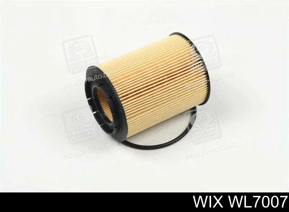 WL7007 WIX масляный фильтр