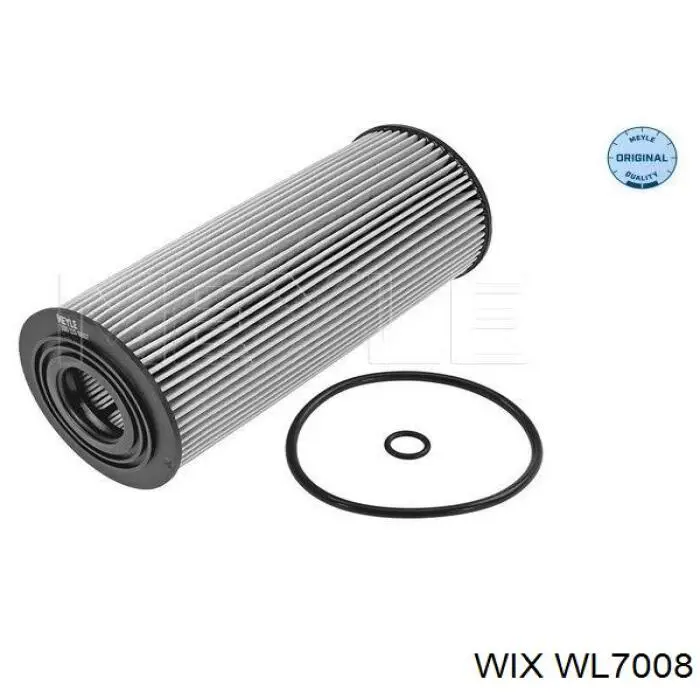 Фильтр масла WIX WL7008