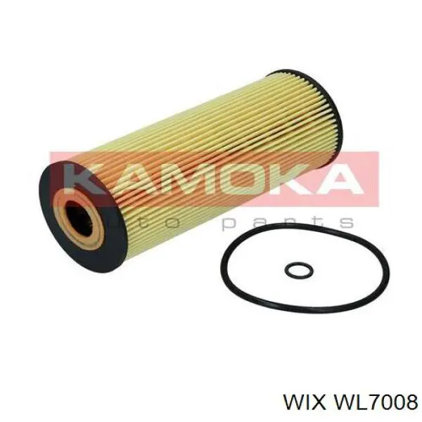 Фильтр очистки масла центробежный WIX WL7008 цена, от 4.02 USD