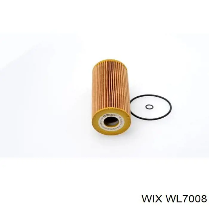 Filtro de aceite WL7008 WIX