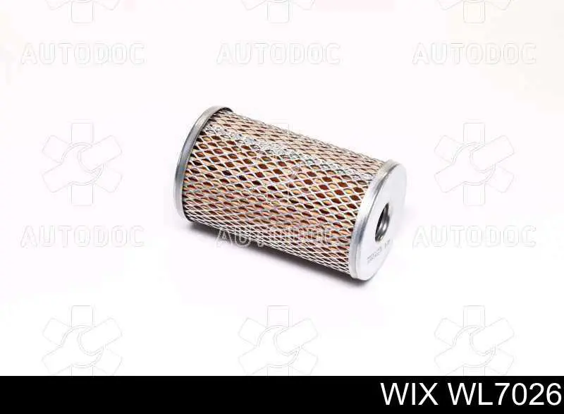 Фильтр ГУР WIX WL7026 цена, от 2.27 USD