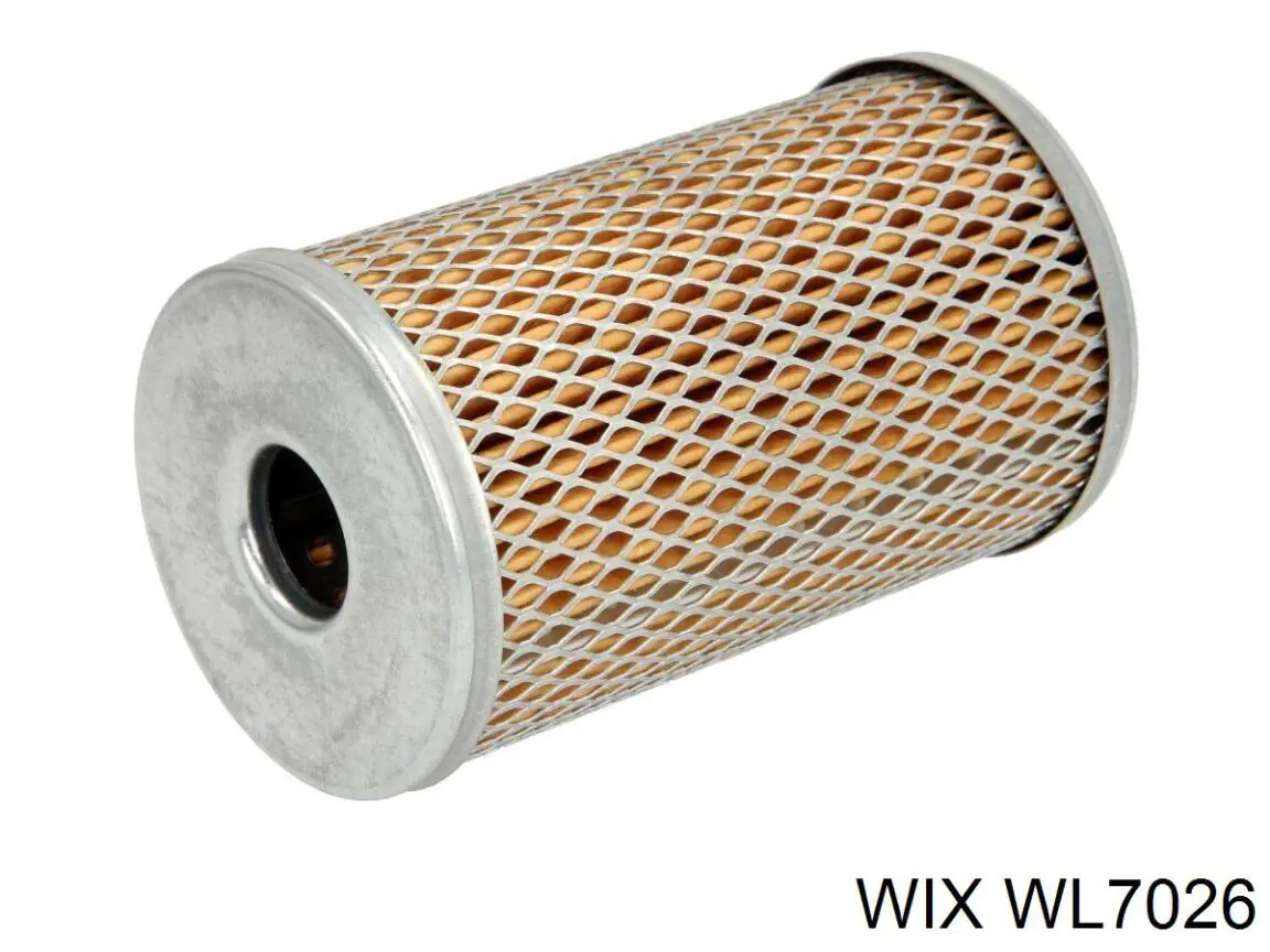 Купить WL7026 WIX Фильтр ГУР