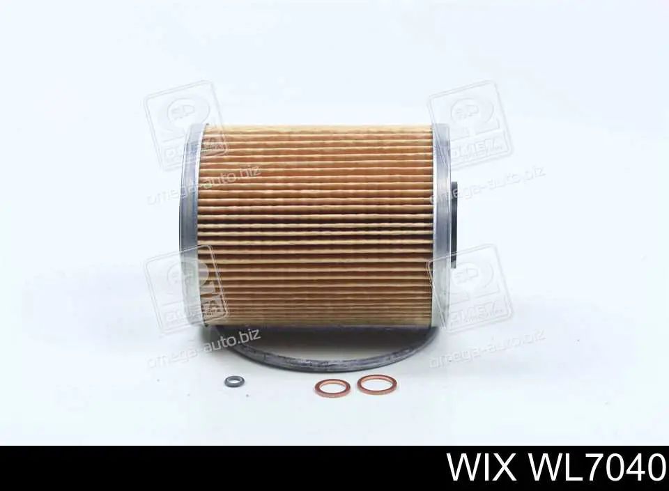 Фильтр масляный WIX WL7040