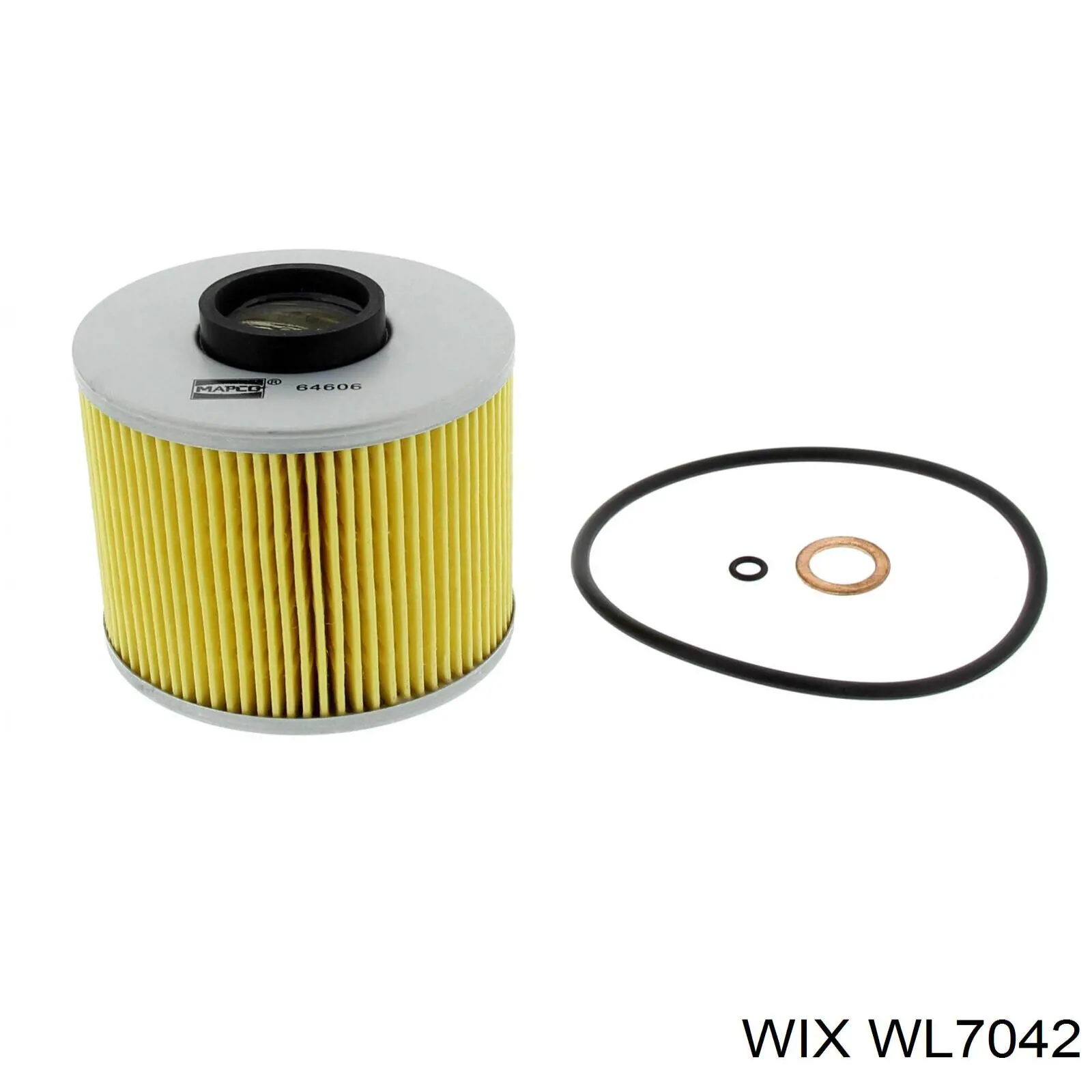 Купить WL7042 WIX Фильтр центробежный очистки масла