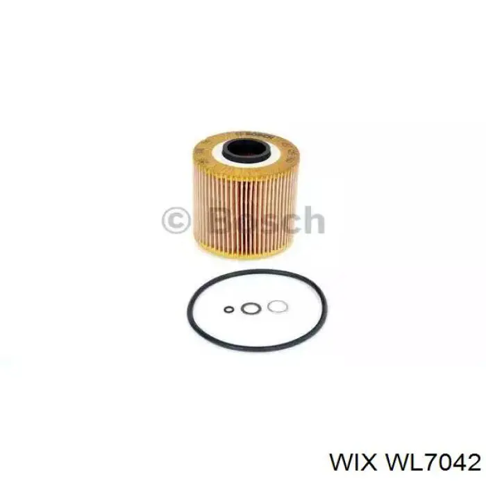 Фильтр очистки масла центробежный WIX WL7042 цена, от 4.39 USD