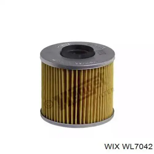 Фильтр масла WIX WL7042