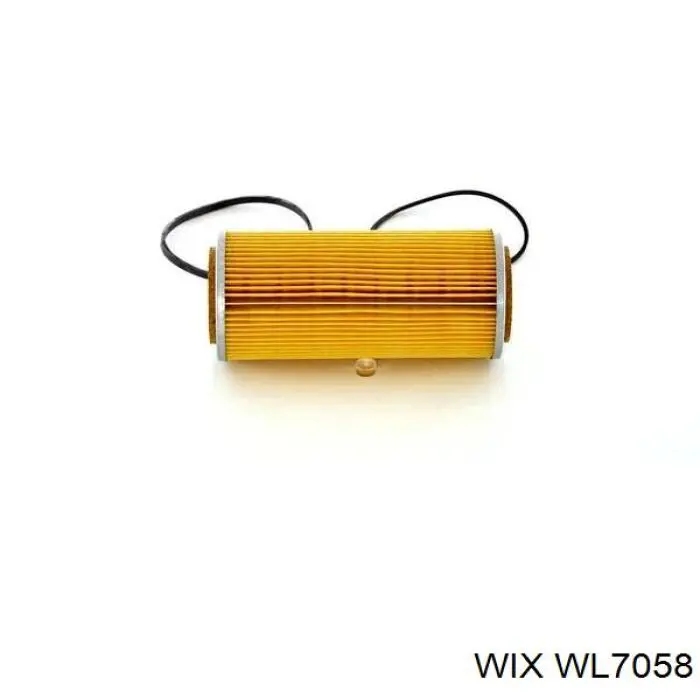 Фильтр очистки масла центробежный WIX WL7058 цена, от 1.51 USD