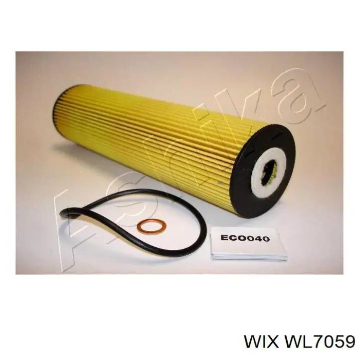 Фильтр очистки масла центробежный WIX WL7059 цена, от 16.35 USD