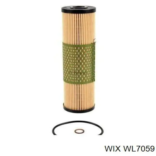 Купить WL7059 WIX Фильтр центробежный очистки масла