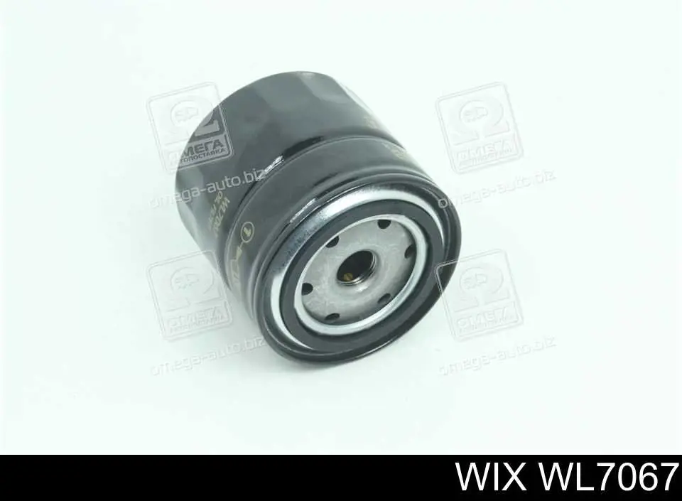 WL7067 WIX масляный фильтр