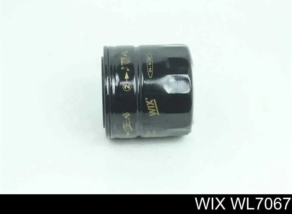Масляный фильтр WL7067 WIX